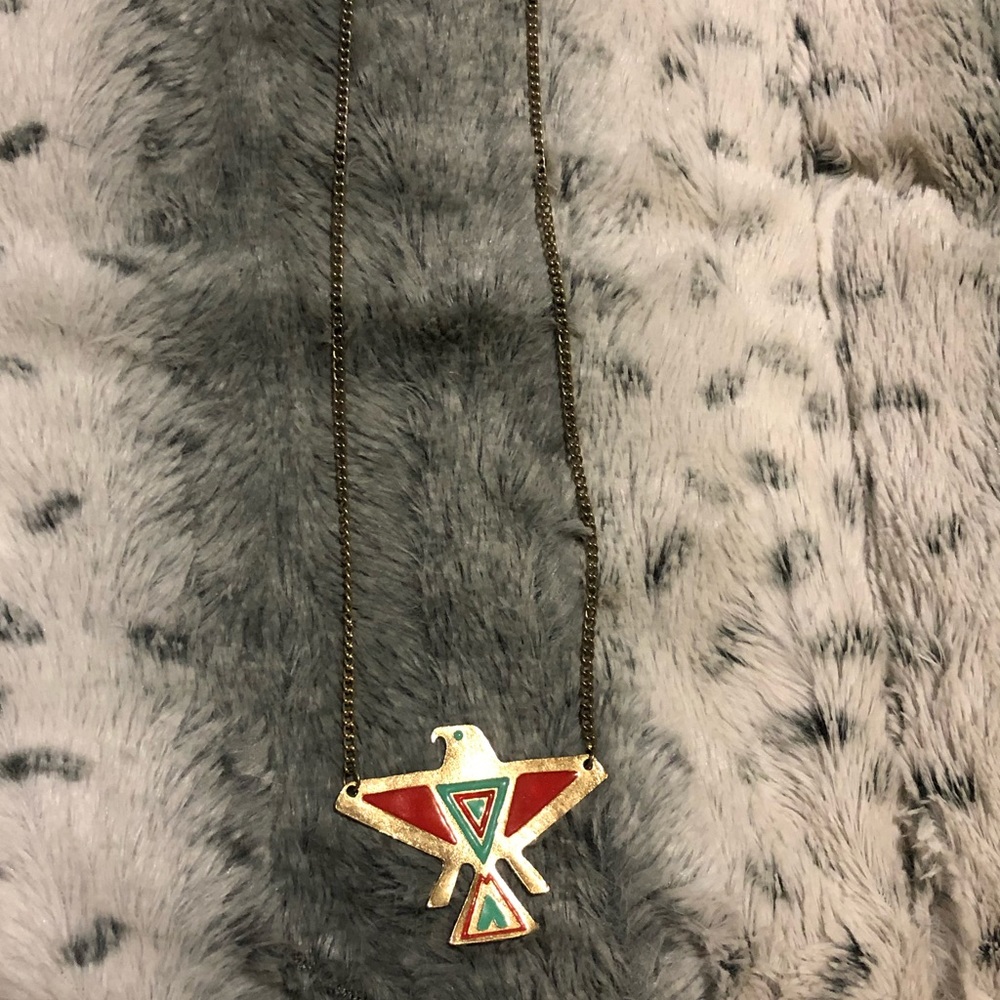 Boho Necklace